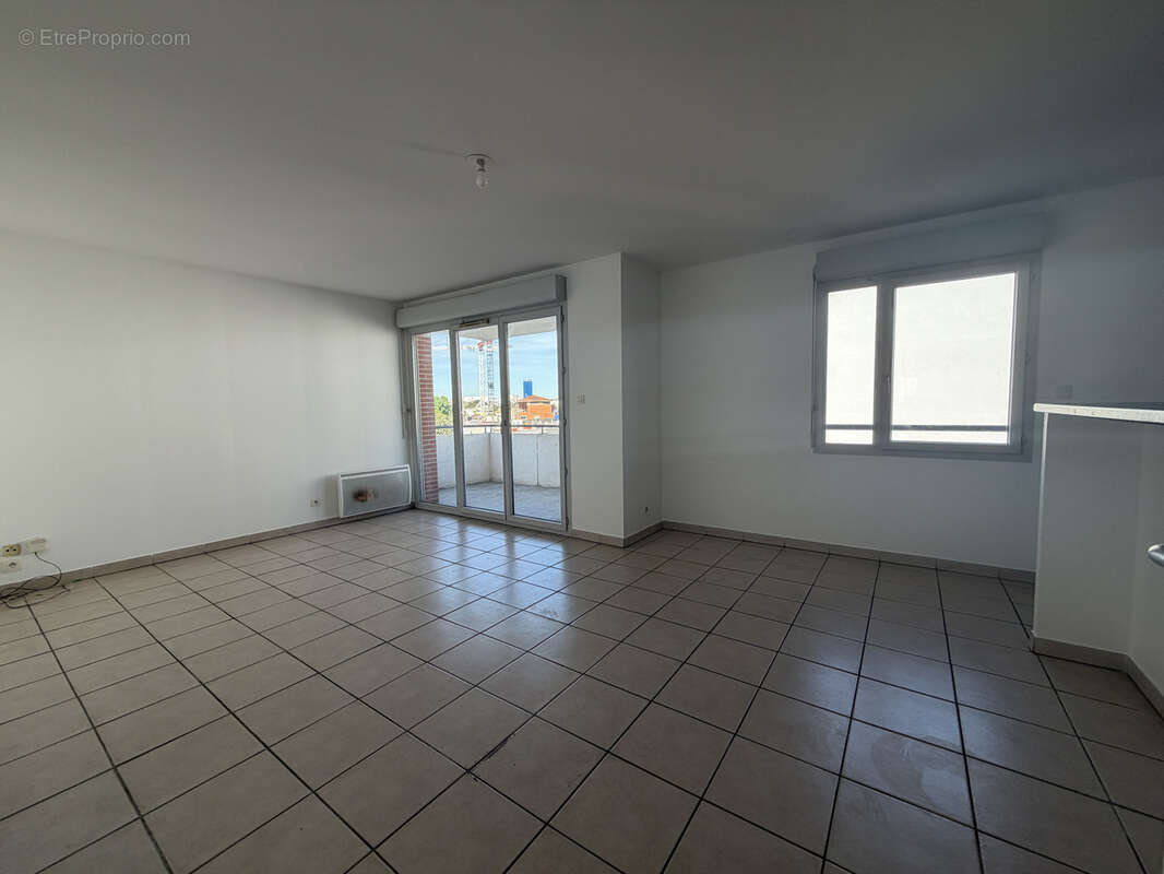 Appartement à TOULOUSE