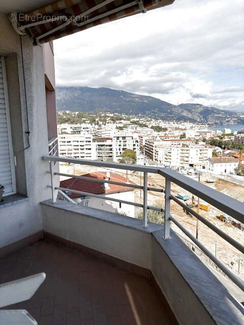 Appartement à ROQUEBRUNE-CAP-MARTIN