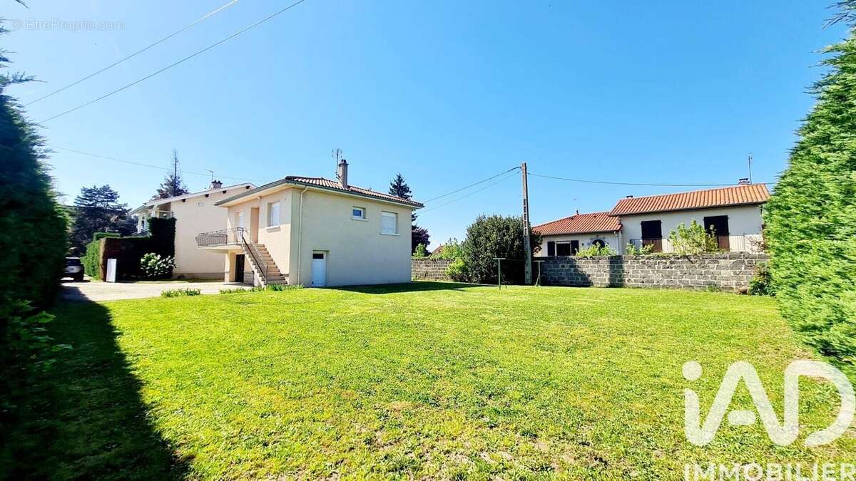 Photo 5 - Maison à SURY-LE-COMTAL