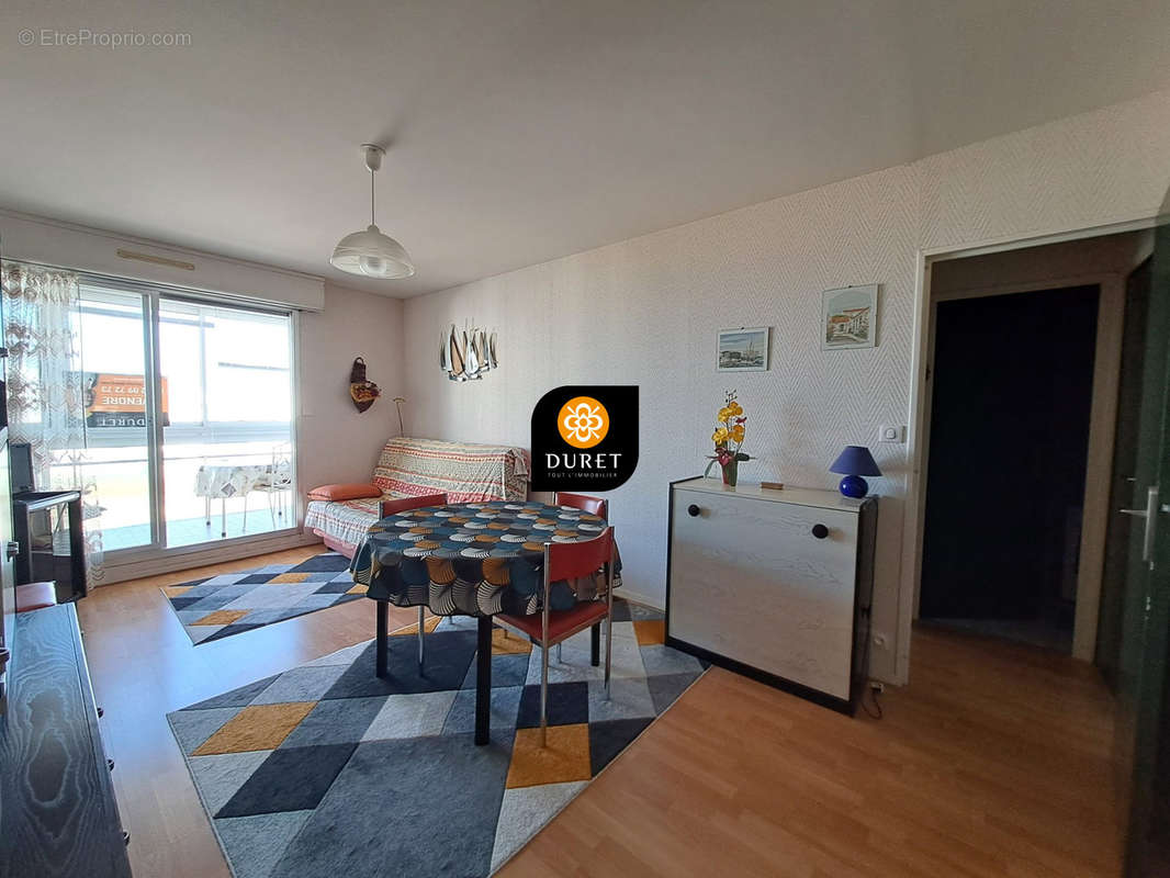 Appartement à SAINT-GILLES-CROIX-DE-VIE