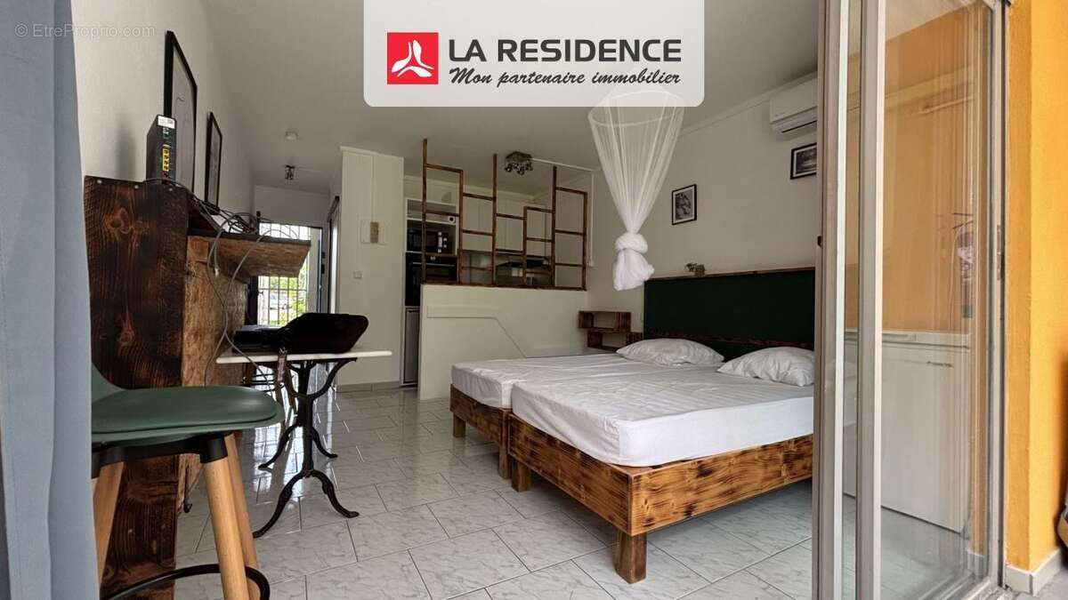 Appartement à LES TROIS-ILETS