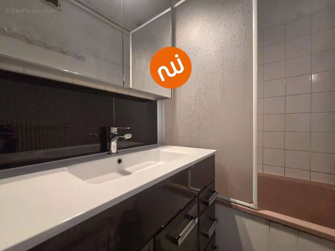 Appartement à LYON-9E