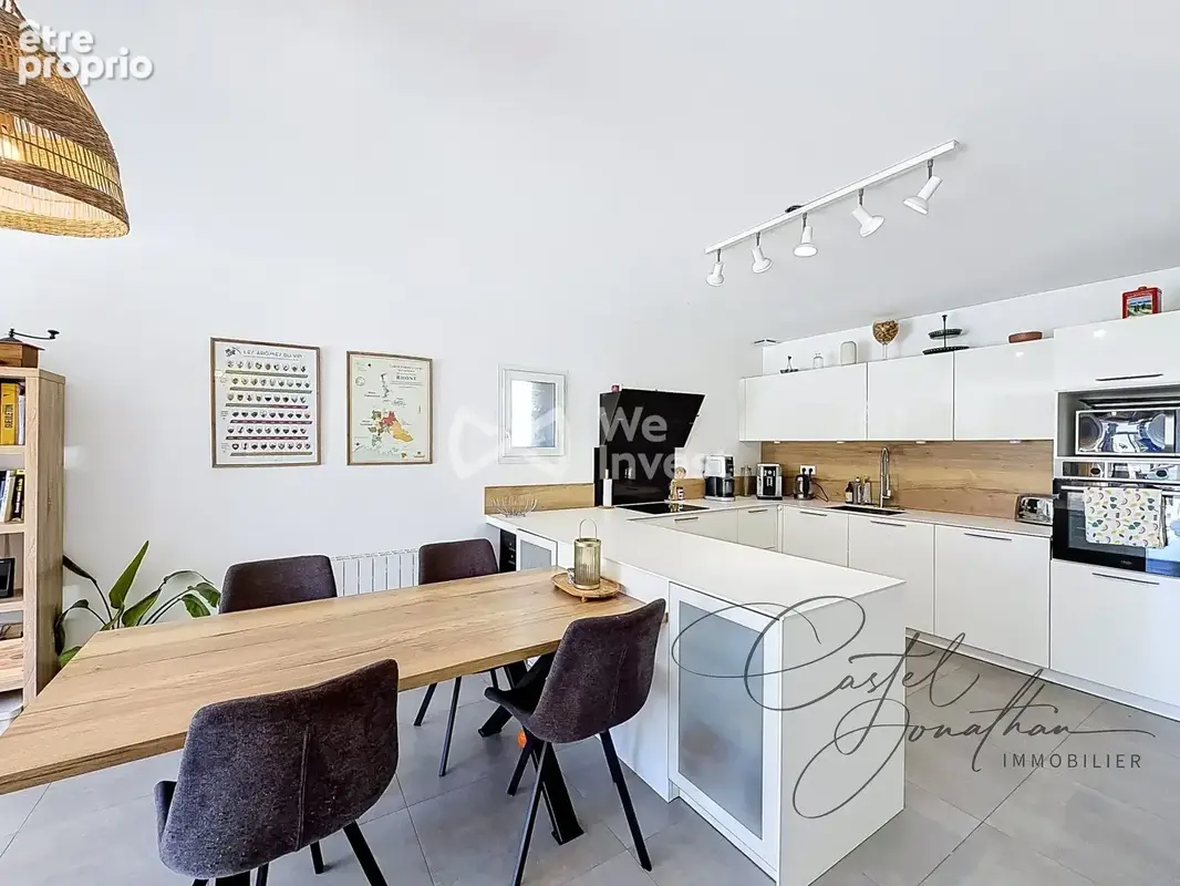 Maison 4 pièces 100 m² à vendre à Agnin (38150) - photo 5