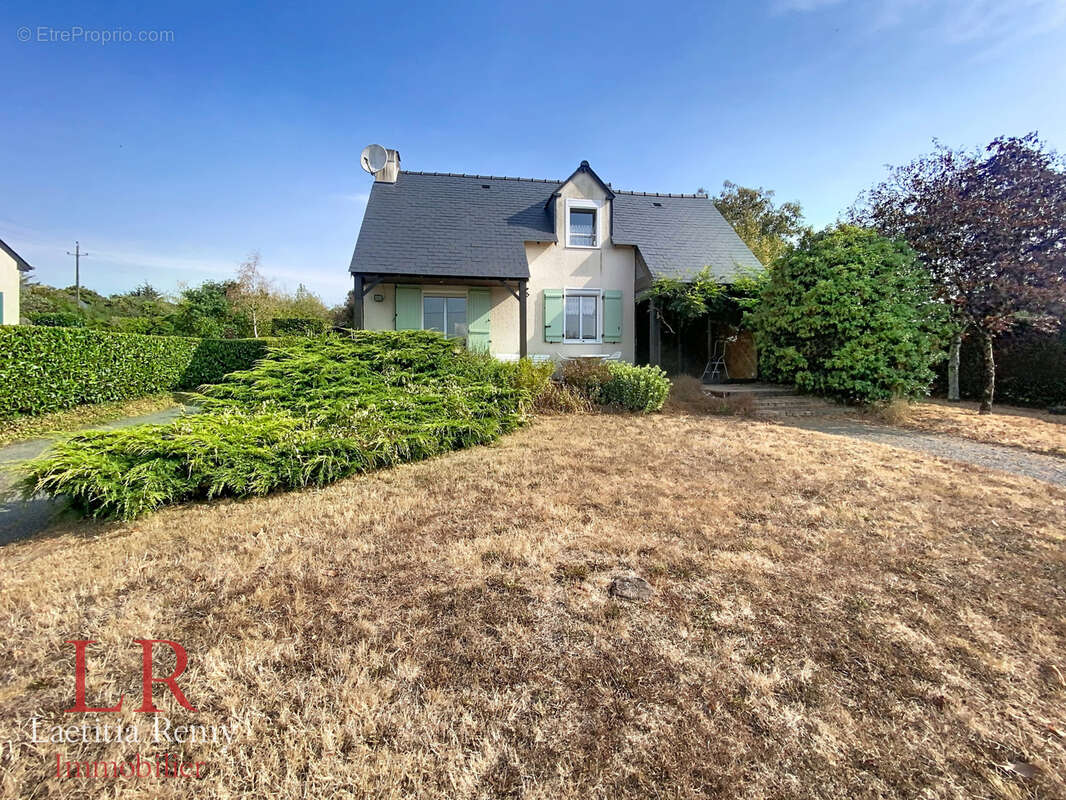 Maison 73 m2 saint senoux - photo 9