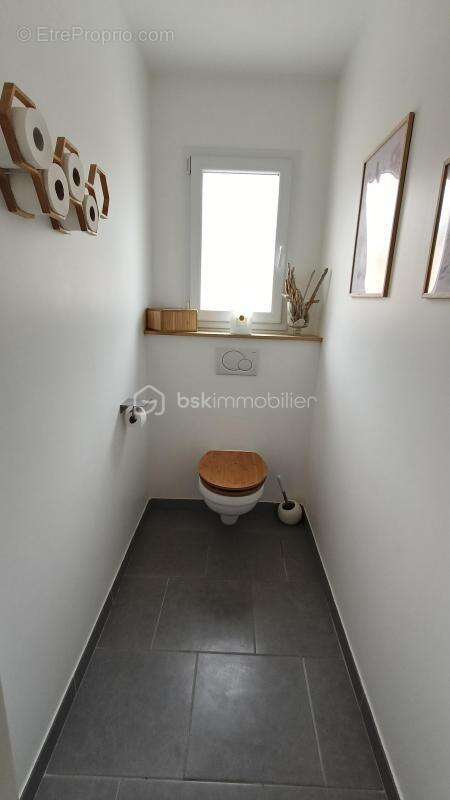 Maison à NAINTRE