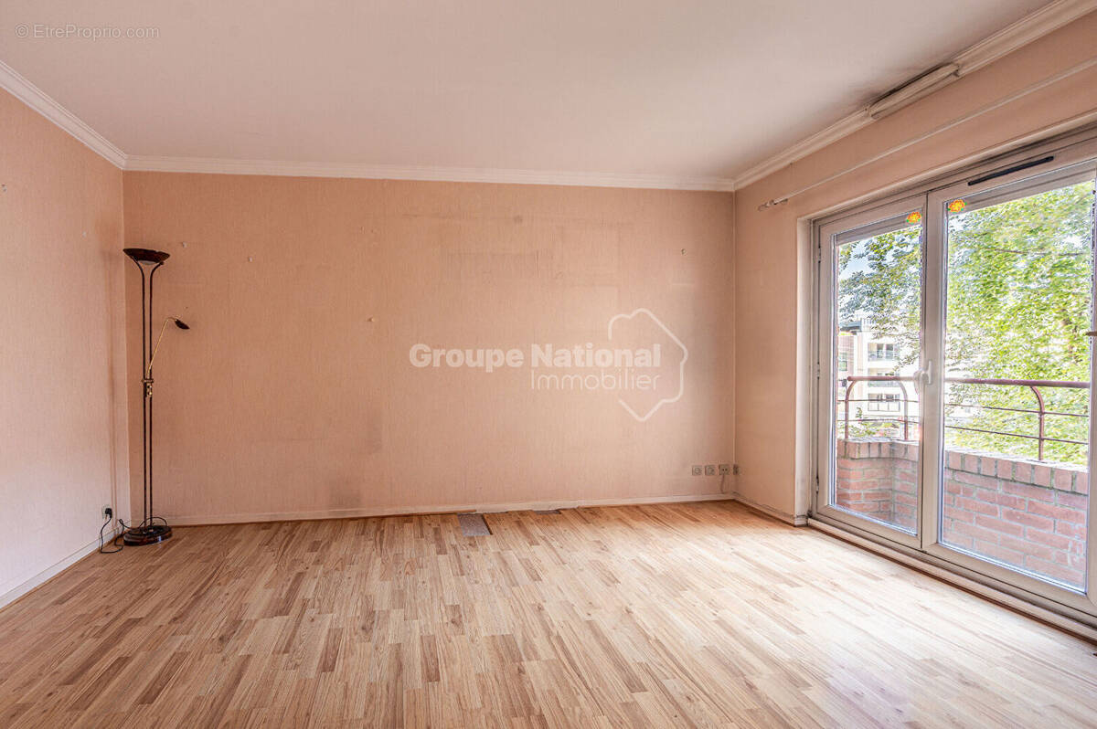 Appartement à EAUBONNE