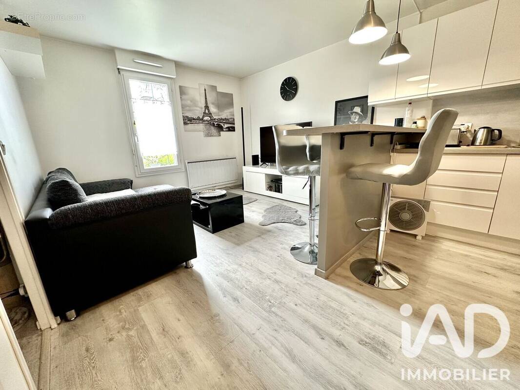 Photo 1 - Appartement à CROISSY-SUR-SEINE
