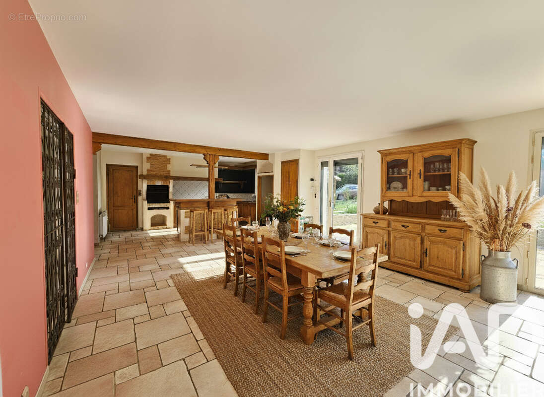 Photo 4 - Maison à SAINT-MARS-DE-COUTAIS