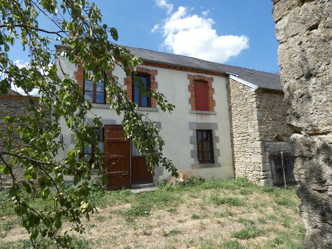 Maison à RIMONDEIX
