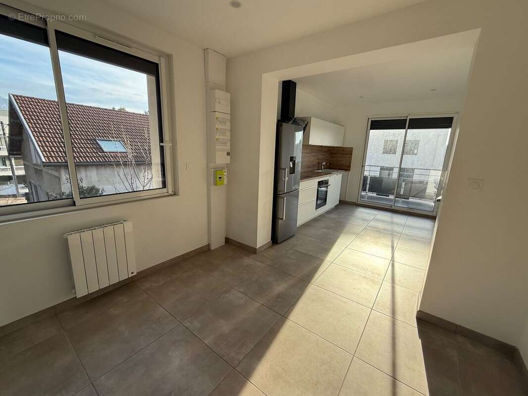 Appartement à VOIRON