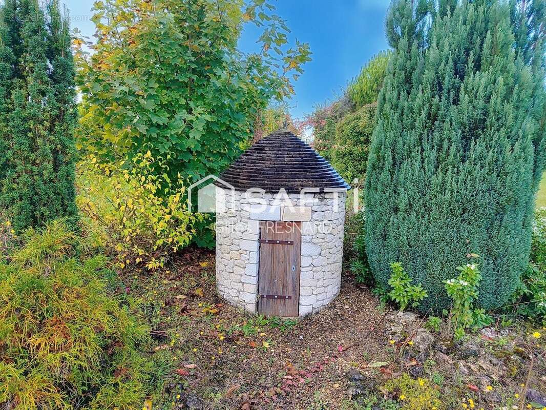 Photo 7 - Maison à FONTAINES-D'OZILLAC