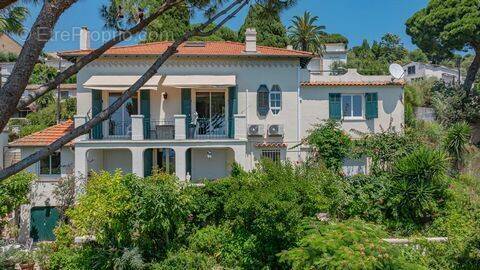 Maison à CANNES