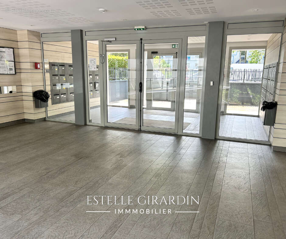 Appartement T3 avec terrasse, balcon et garage - Nantes Géraudière - photo 11