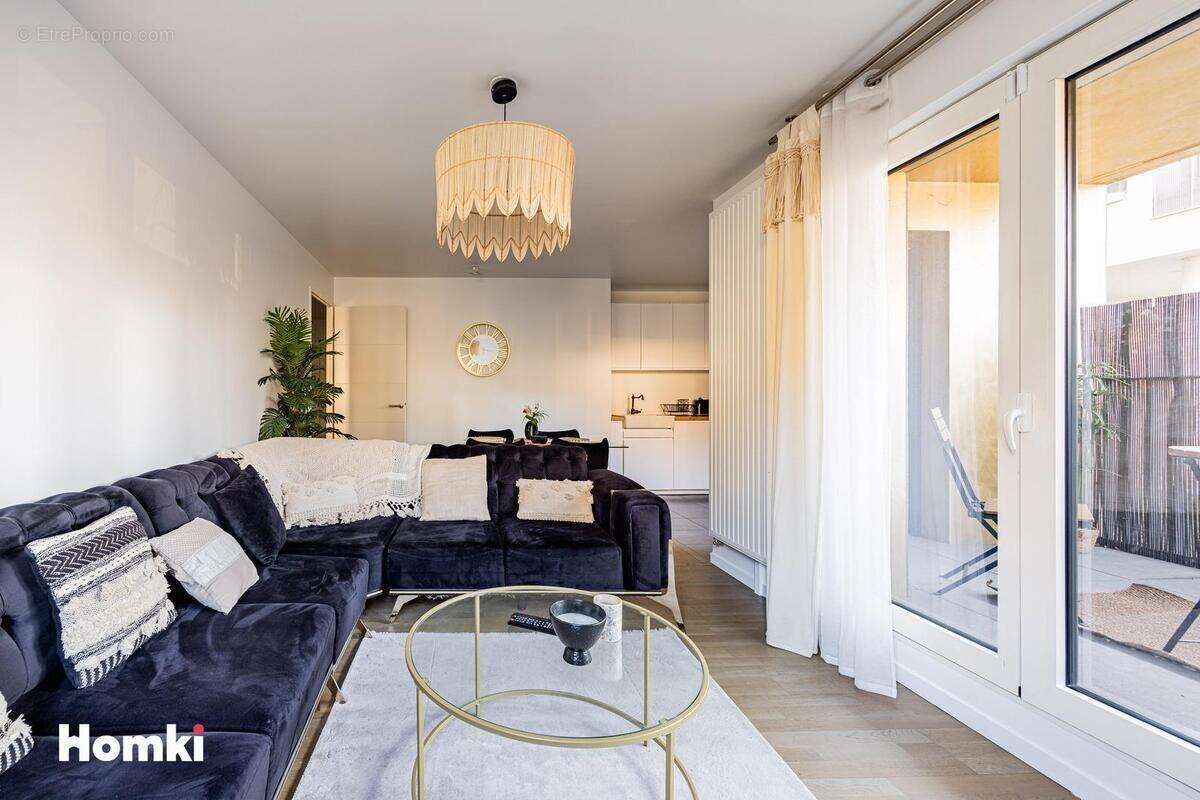 Appartement à ASNIERES-SUR-SEINE