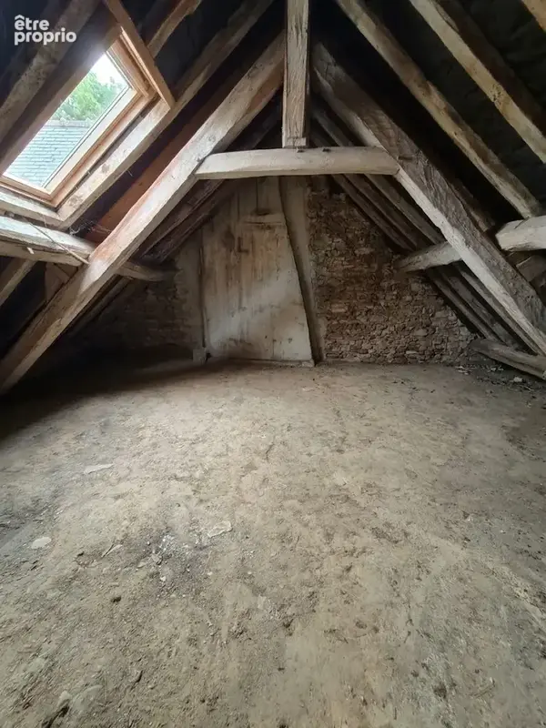 Houdan centre du village,  155 m2 de terrain, garage. - photo 26