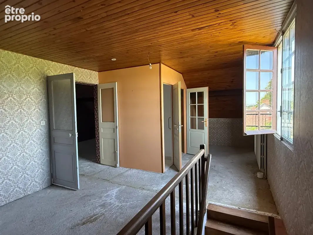 Maison 5 pièces 130 m² à vendre à Neuvy-Saint-Sepulchre (36230) - photo 8
