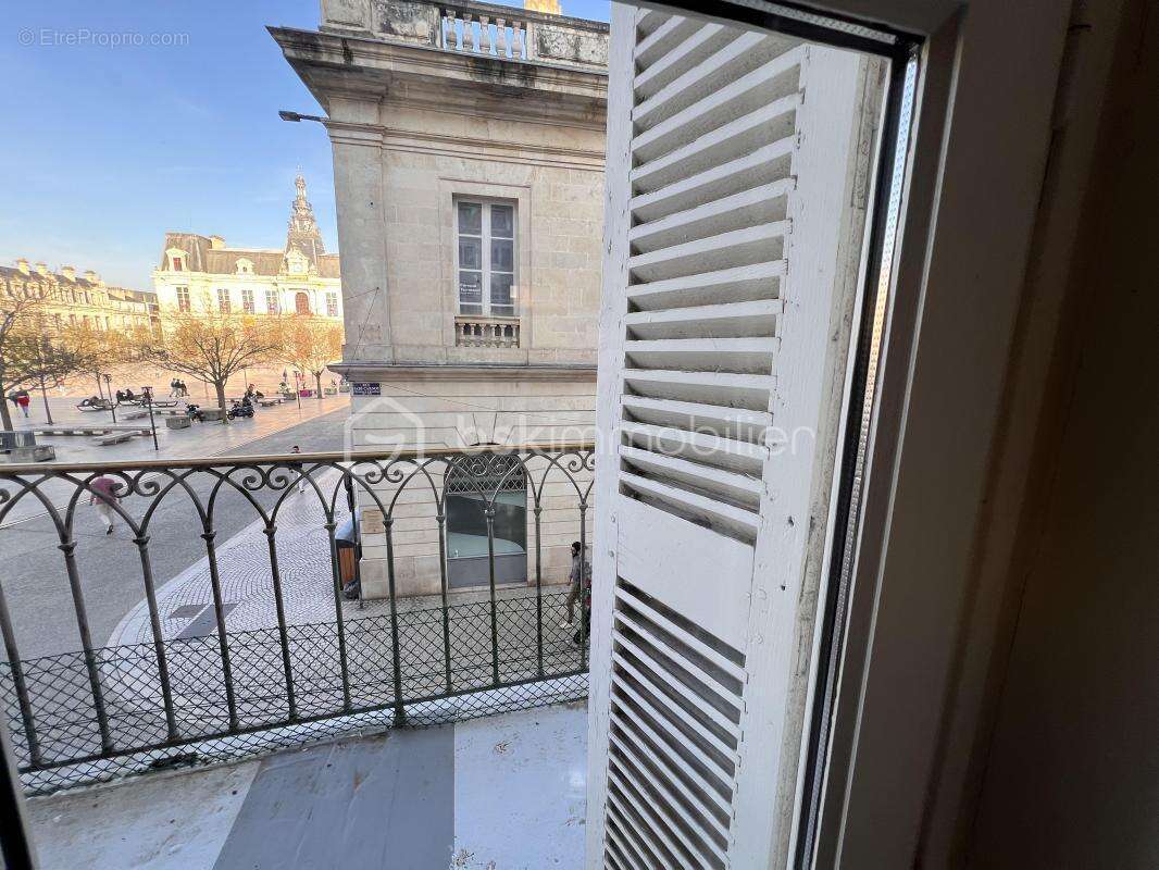 Appartement à POITIERS