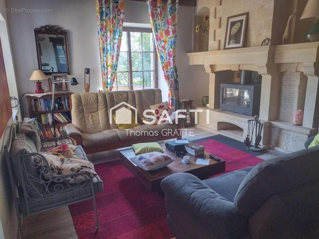 Photo 3 - Maison à LA ROQUE-GAGEAC