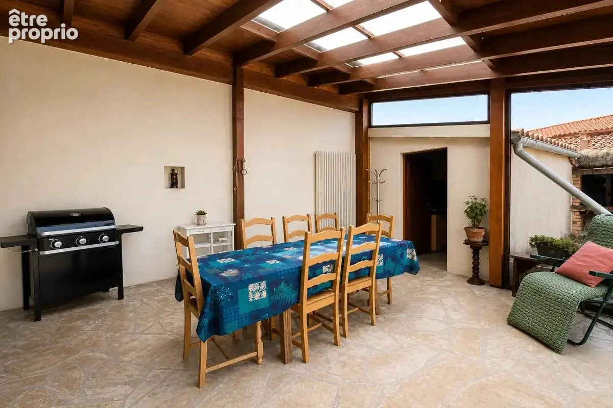 Maison de 6 pièces à la campagne - 162,58 m² - photo 10