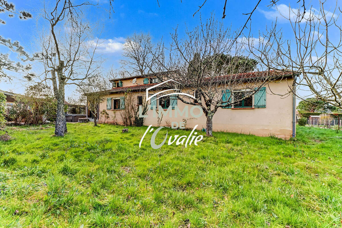 Maison à SAINT-RUSTICE