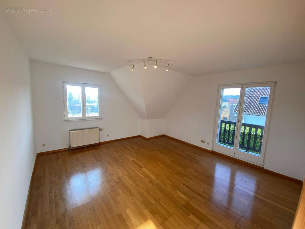 Maison à BARTENHEIM