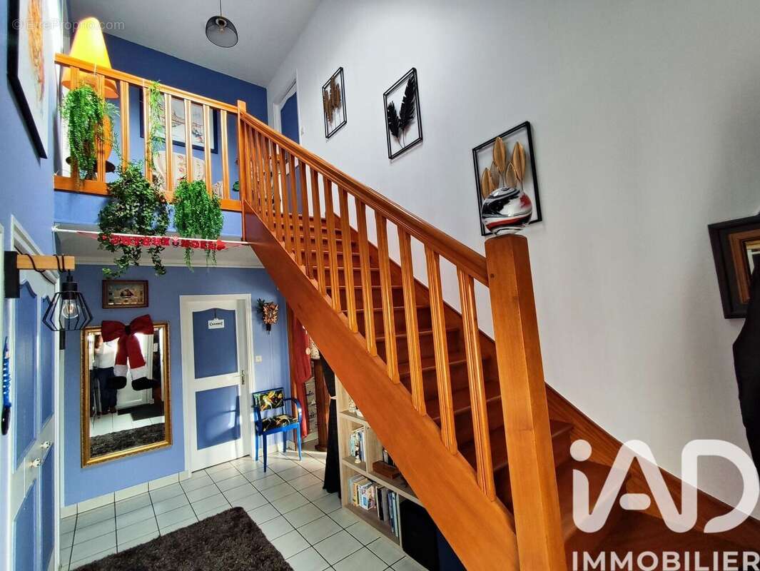 Photo 2 - Maison à PLEUGRIFFET