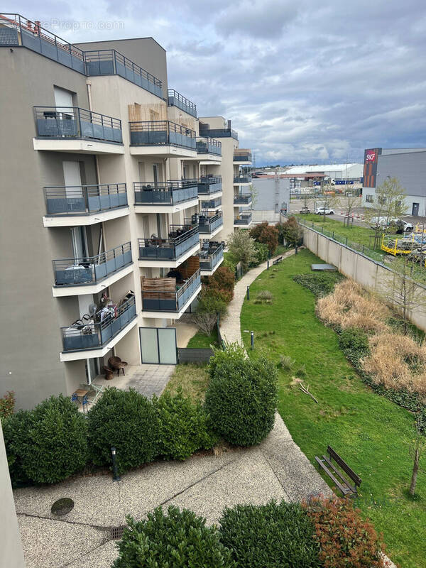 Appartement à VENISSIEUX