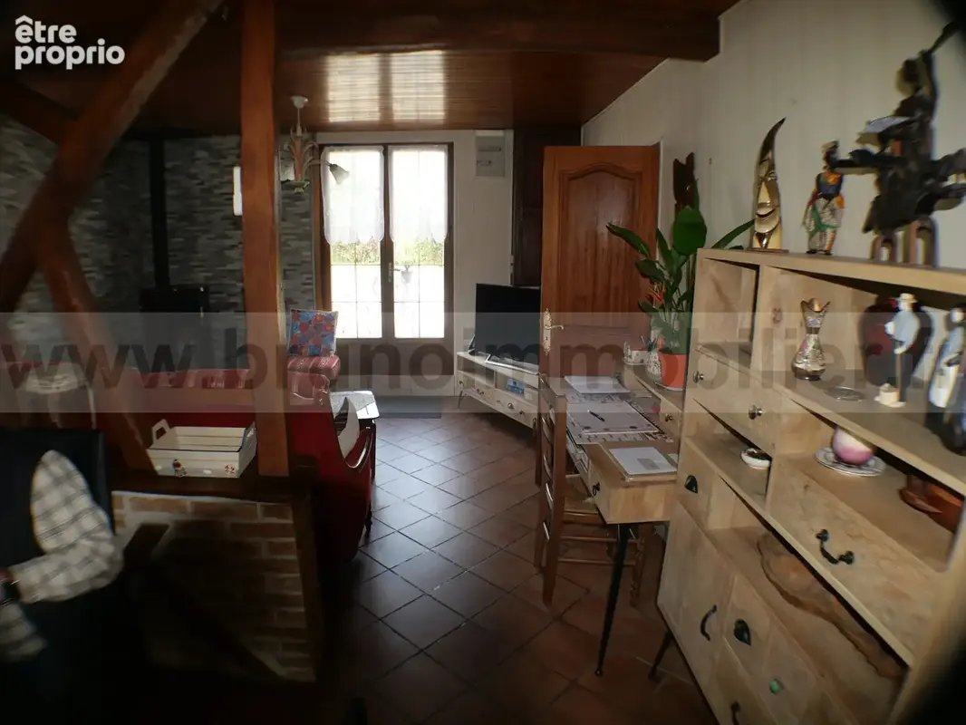 LE CROTOY Base Nautique -  Plain-Pied - photo 7