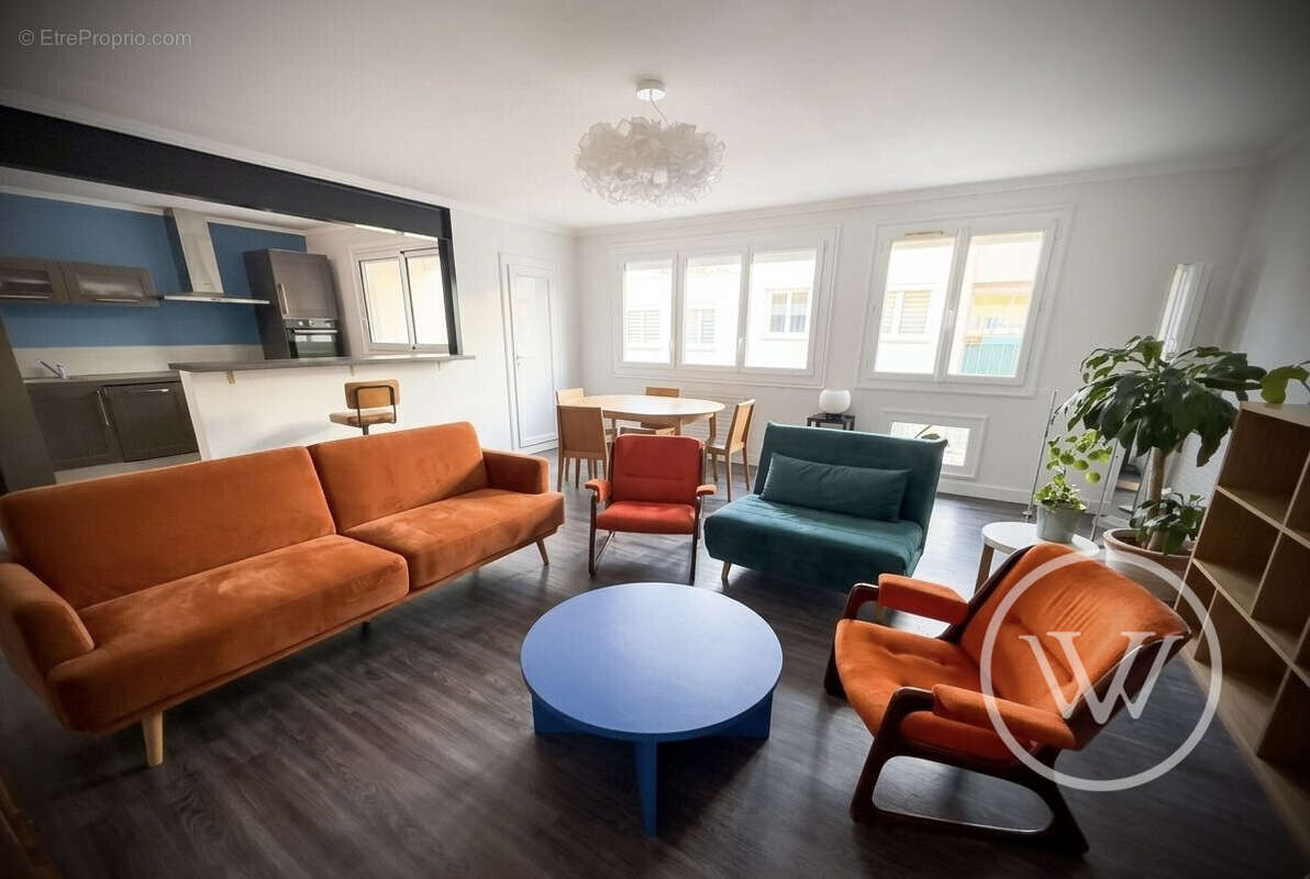 Appartement à LE MANS