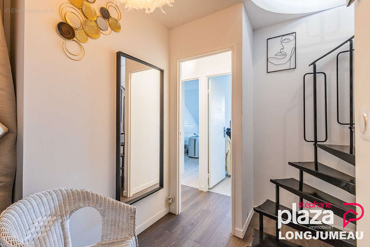 Appartement à LONGJUMEAU