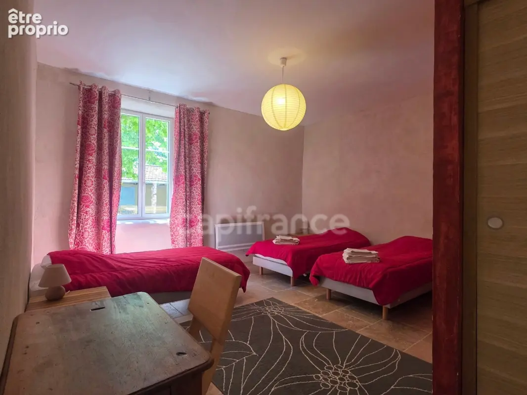Ancienne ferme bourgeoise à vendre - EURRE (26) - photo 29