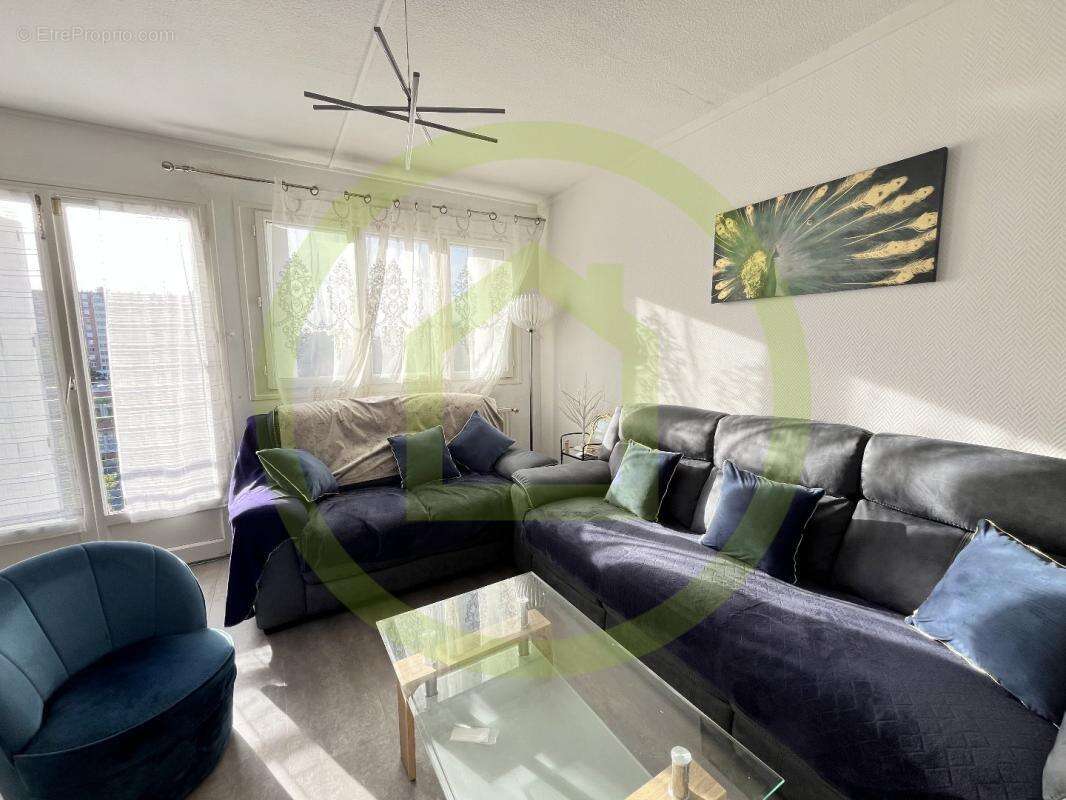 Appartement à MAUBEUGE