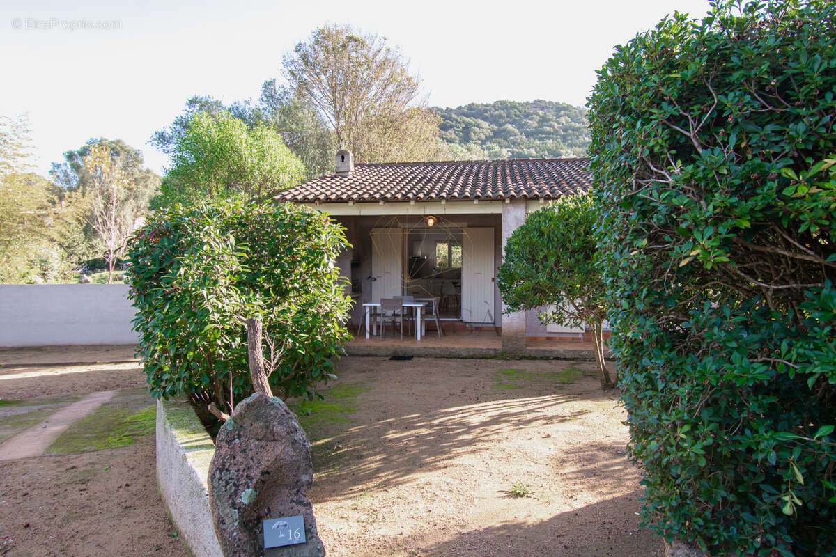 Maison à PORTO-VECCHIO