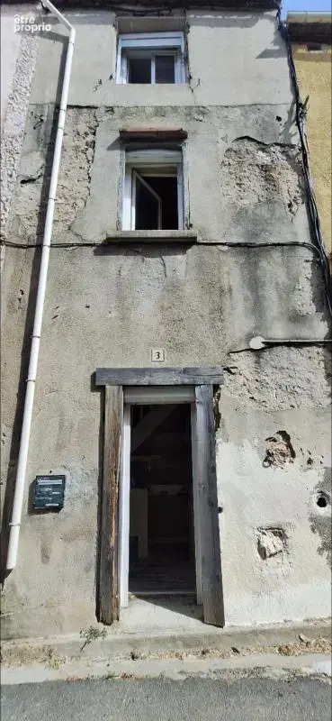 Maison de village de caractère – 71 m² –  OPOUL PERILLOS (66) - photo 11