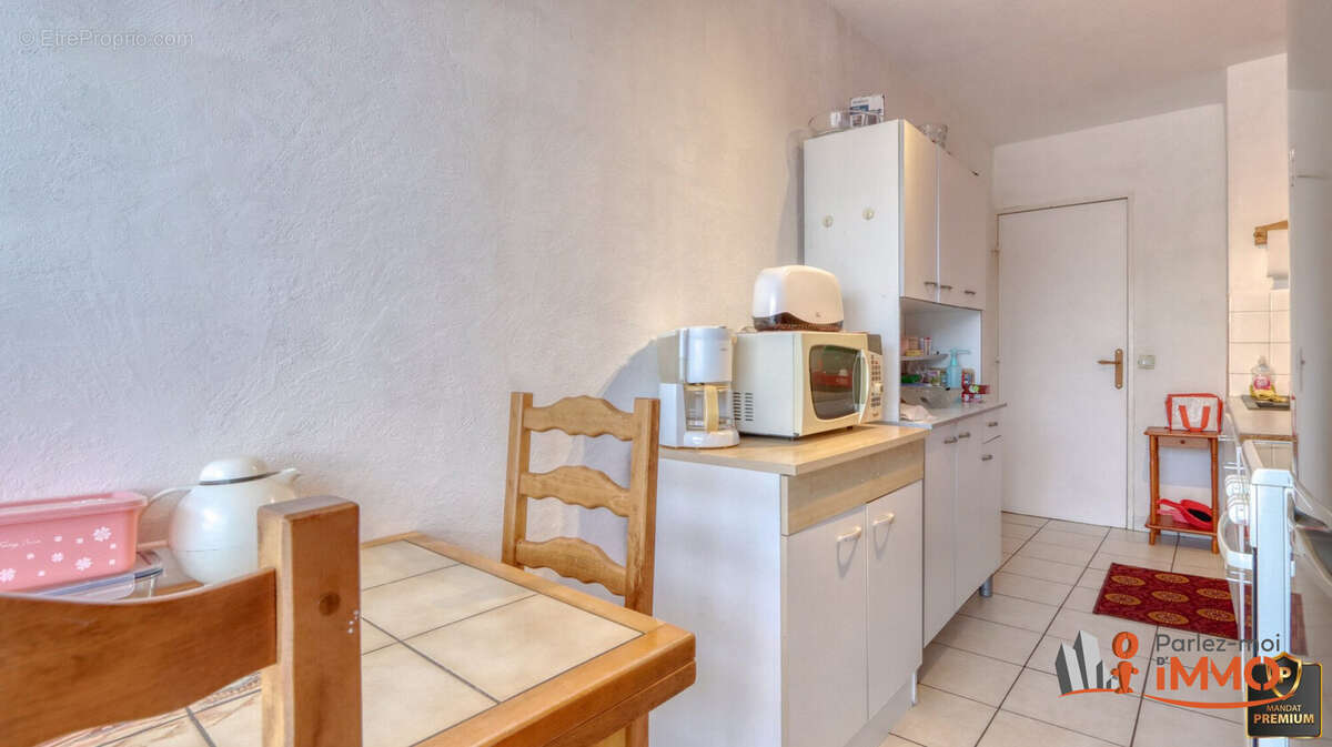 Appartement à SAINT-ETIENNE