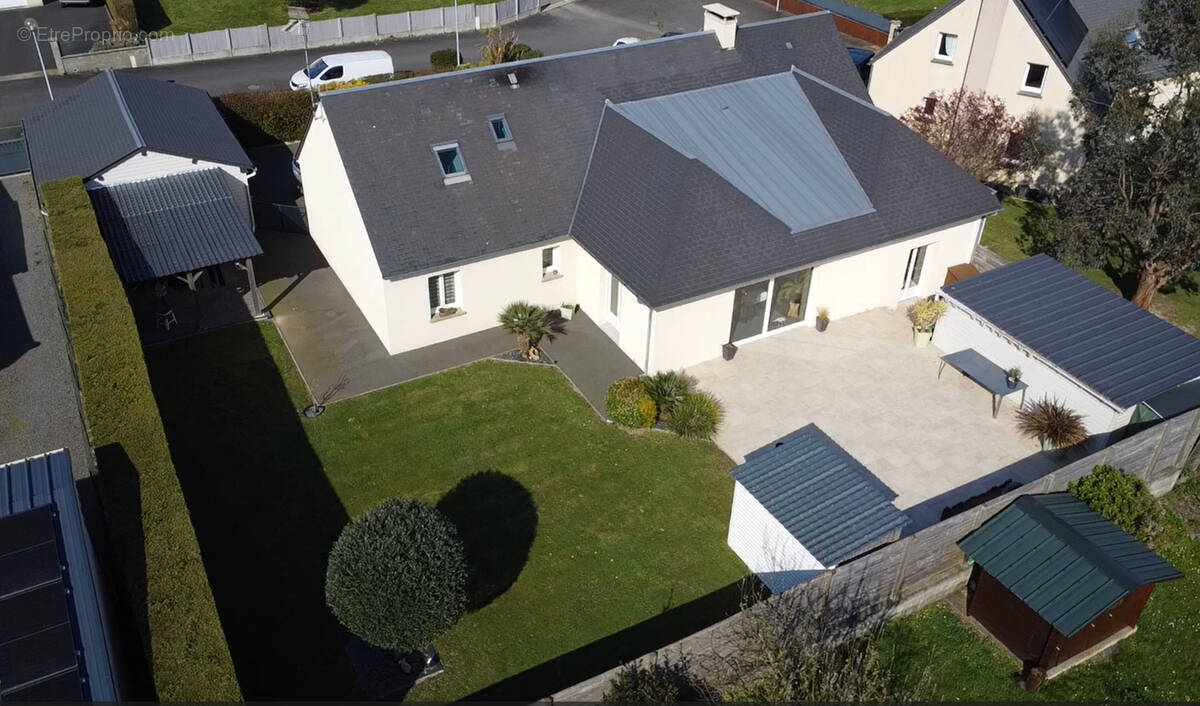 Maison à ANCTOVILLE-SUR-BOSCQ