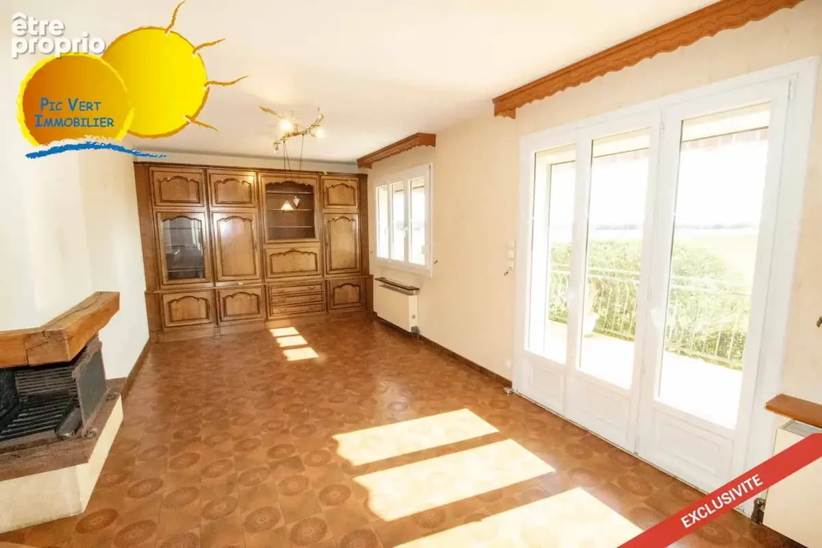 Maison 3ch sur sous sol - Auxonne - photo 3