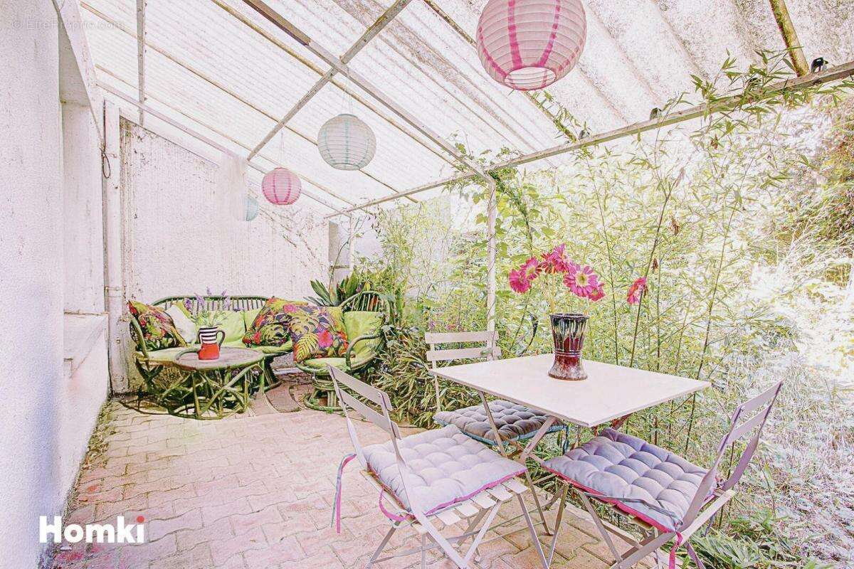 Maison à ILLE-SUR-TET