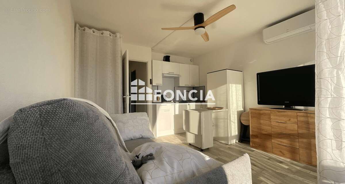 Appartement à LE GRAU-DU-ROI