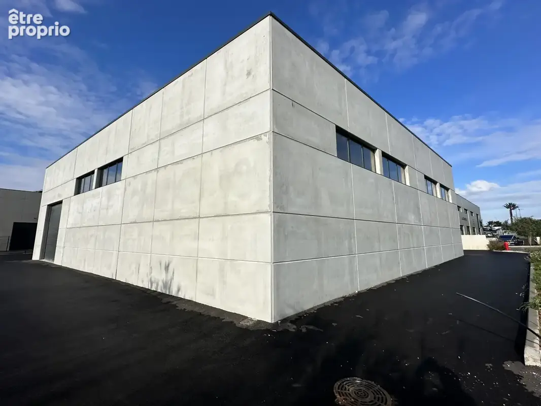 Bâtiment d'activité 500 m2 à Puget sur Argens - photo 4