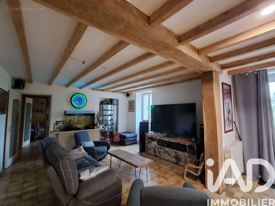 Photo 4 - Maison à BOUILLE-LORETZ