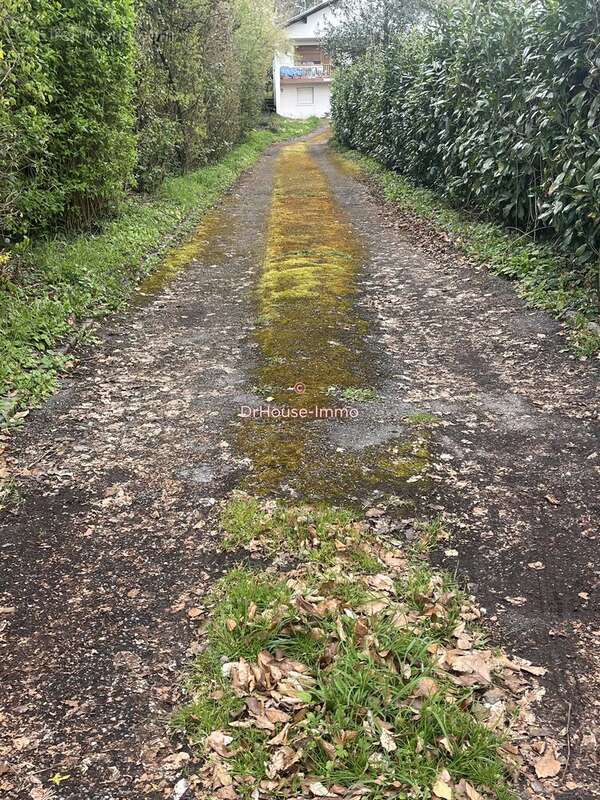 Maison à SOULTZ-HAUT-RHIN