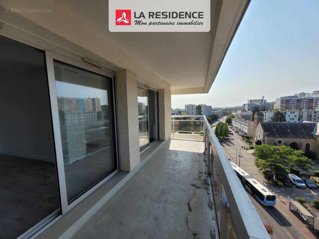 Appartement à FRANCONVILLE