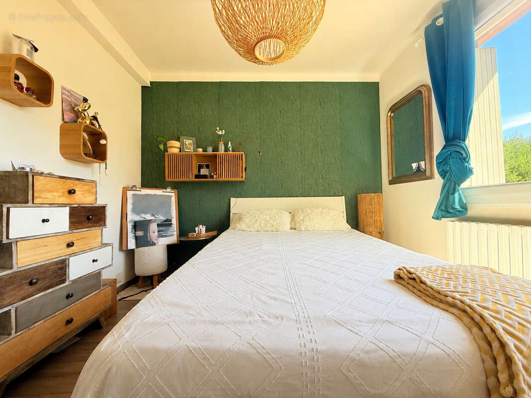 Appartement au premier et dernier étage, avec jardin privatif de 135m2 - photo 7