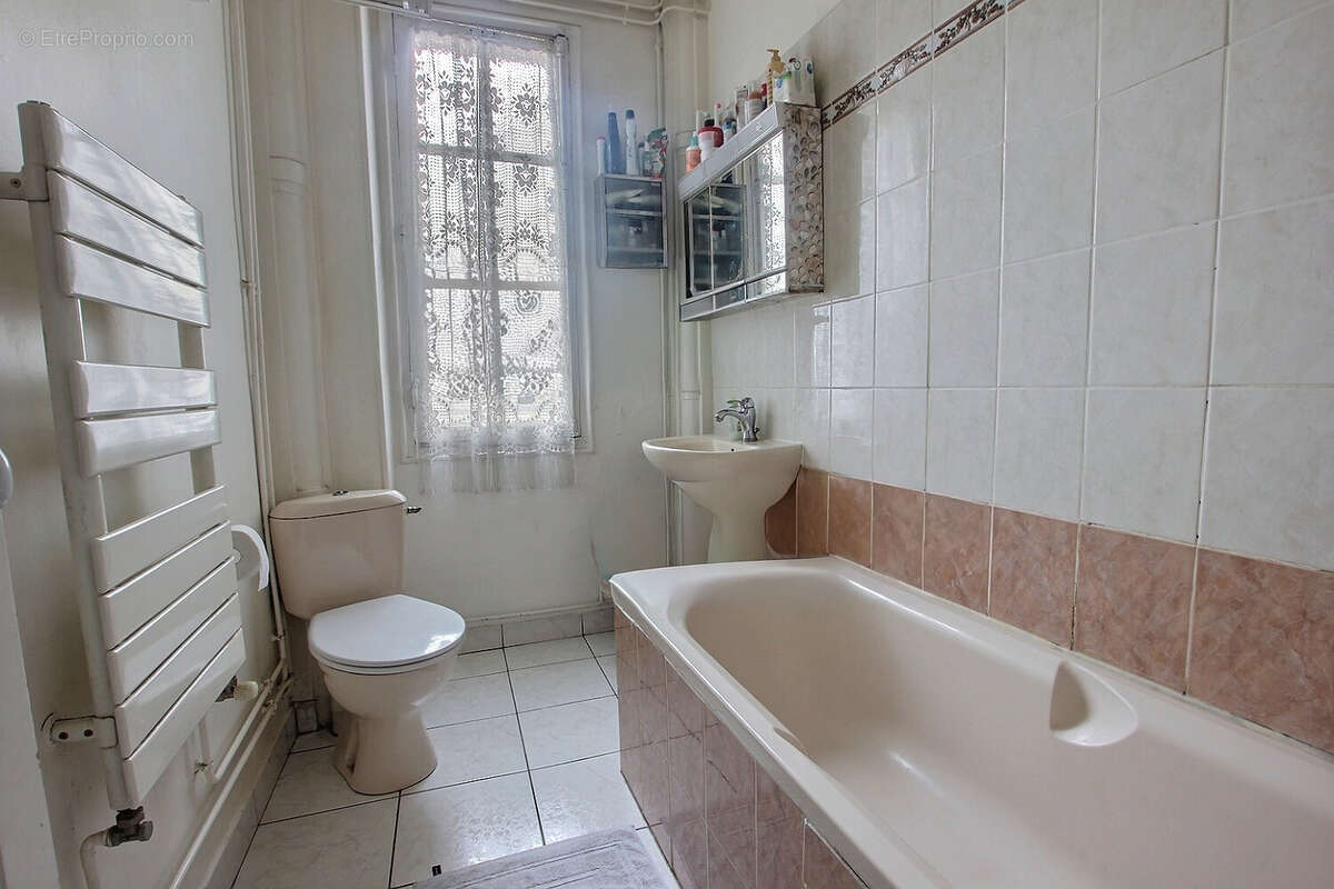 Appartement Pantin 3 pièce(s) 55 m2 - photo 5