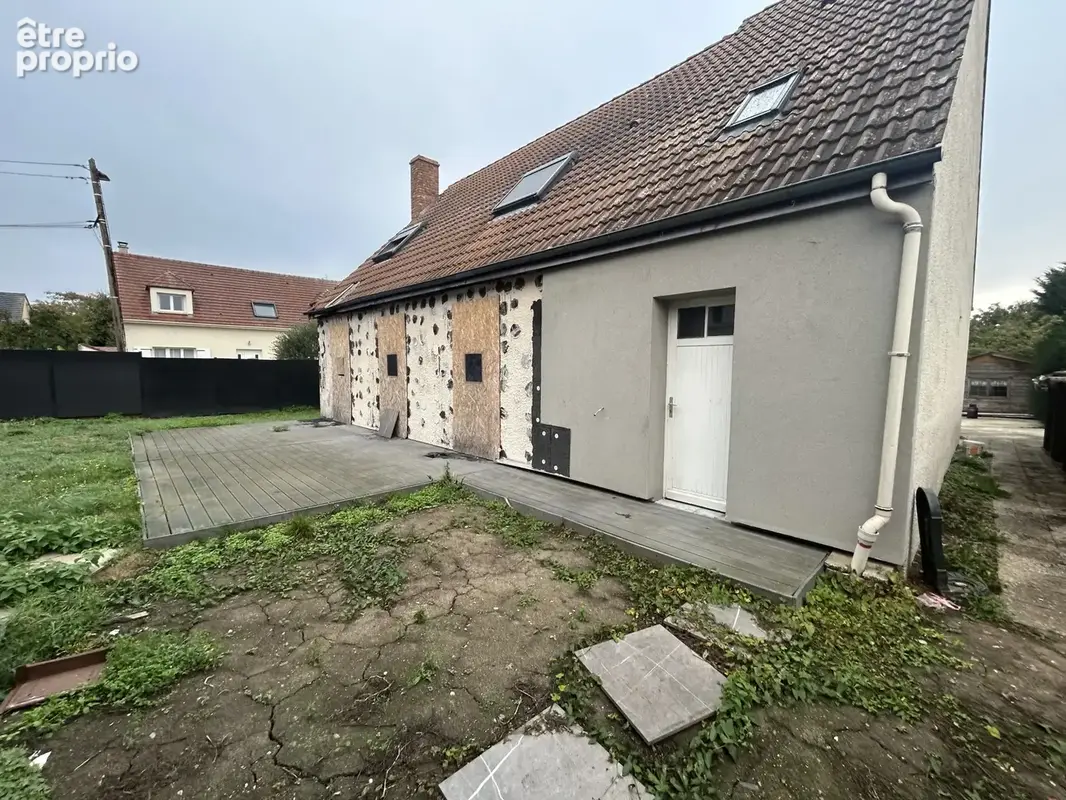 Maison a refaire - photo 13