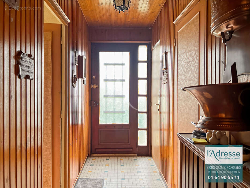 Maison à VAUGRIGNEUSE