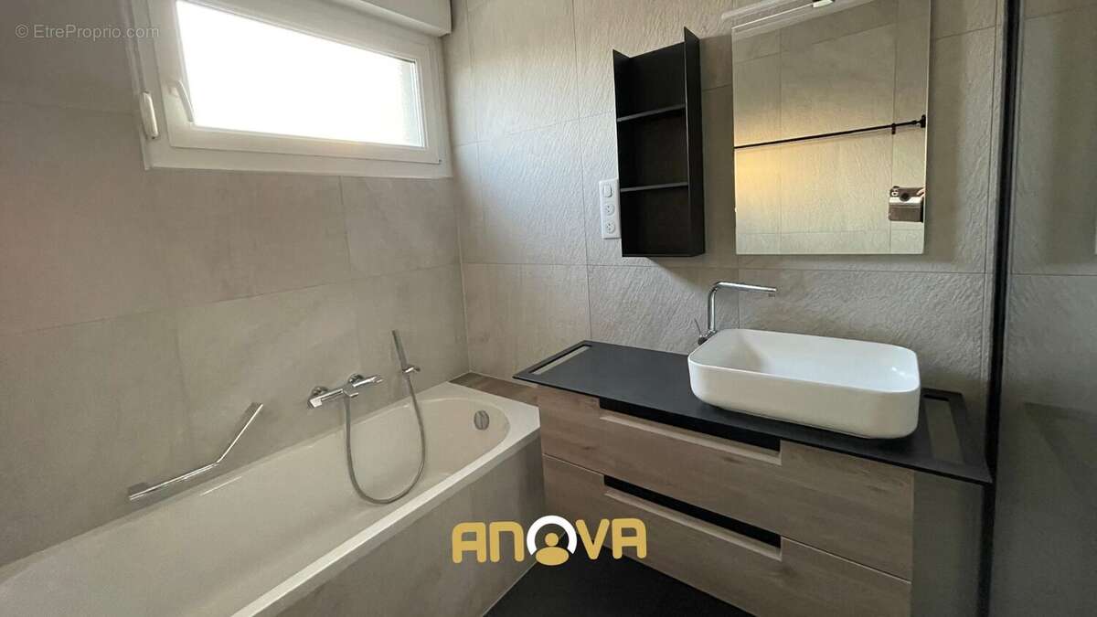 Appartement à GRIESHEIM-SUR-SOUFFEL