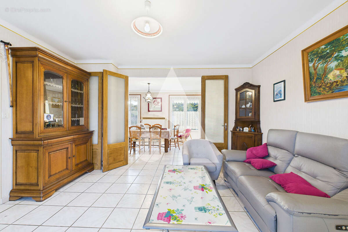 Maison à LA ROCHE-SUR-YON