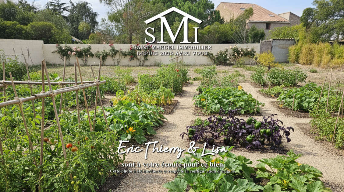 Terrain à SAINT-NAZAIRE-D&#039;AUDE